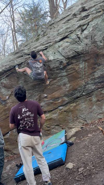 Black Widow v7, Lookout Mountain - Beta Video from EvanLocklear