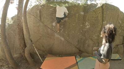 Trail of Tears v5, Lake Tahoe - Beta Video from pull.man