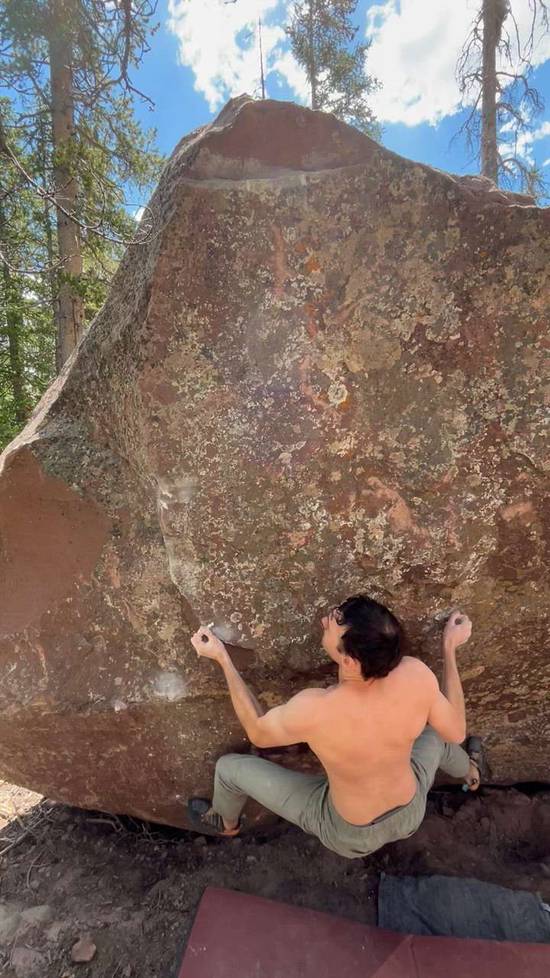 The Teapot v11, Uintas - Beta Video from King_Chuff