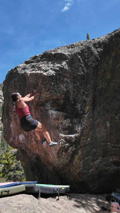 Cubism v5, Rocky Mountain National Park - Beta Video from Mahta