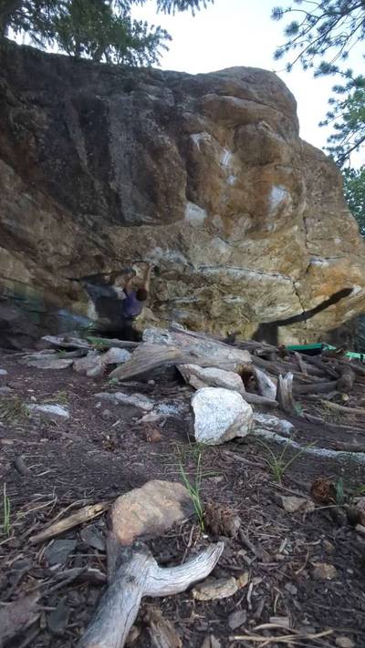 Gangster's Paradise v7, Rocky Mountain National Park - Beta Video from GGLPBG