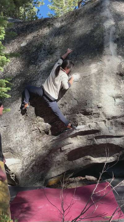 Sweet & Low v7, Lake Tahoe - Beta Video from kimbo