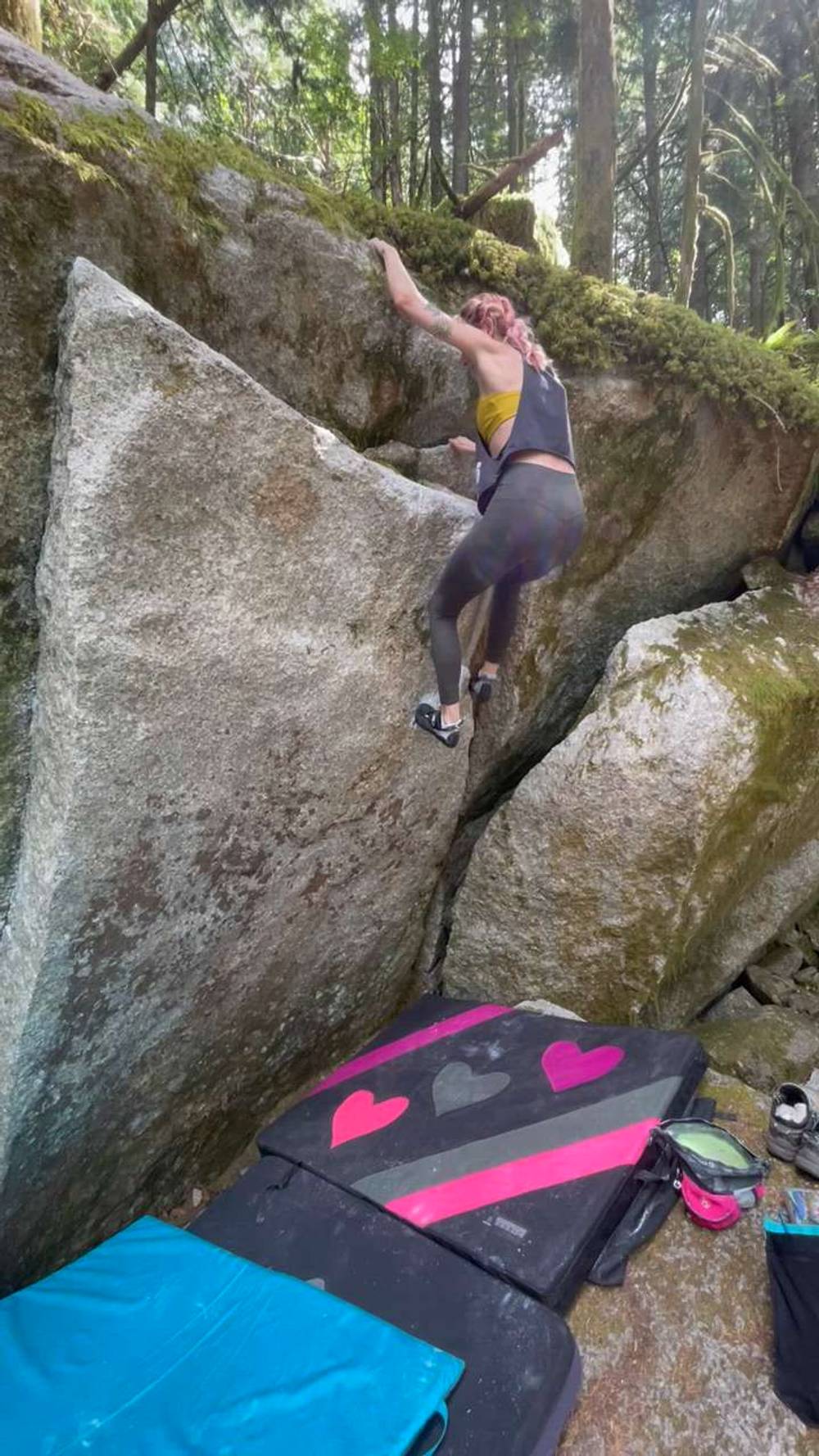 Heroin Hero v0, Squamish - Beta Video from meginspaghetti