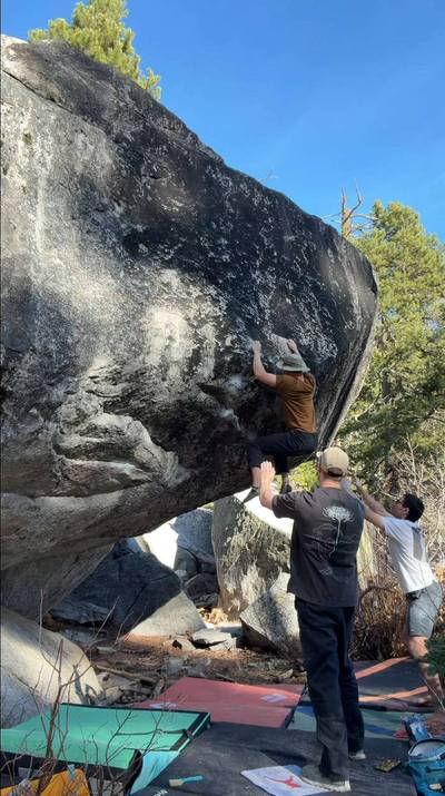 Maximum Overdrive v8, Lake Tahoe - Beta Video from FlashStyleRile