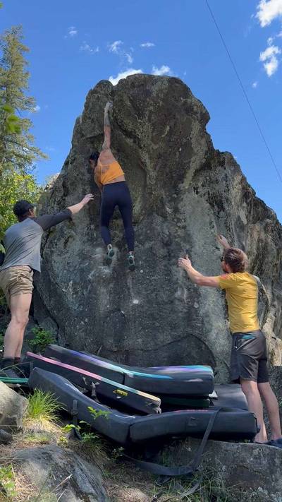 The Executioner v6, Leavenworth - Beta Video from lauramarie43