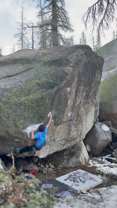 Ashy to Classy Sit v9, Lake Tahoe - Beta Video from lyricsylvan