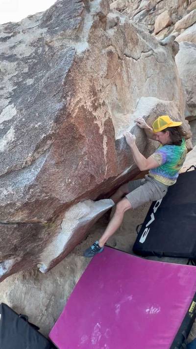 Tilto-Meter Right v2, Joshua Tree - Beta Video from jackcraw
