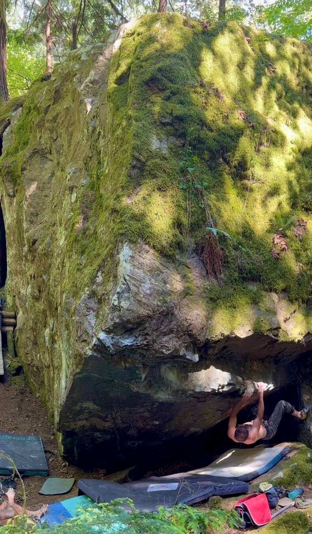 Low Euphoria v8, Comox Lake - Beta Video from WheresTyler