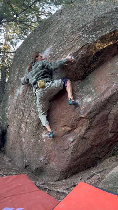 Cryptic Magician v7, Flagstaff Mountain, CO - Beta Video from Chris_Ol
