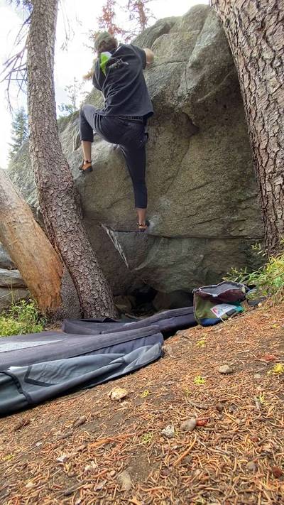 Oh My v4, Lake Tahoe - Beta Video from AronHailey
