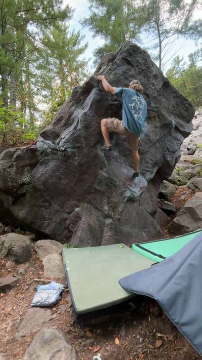 P.Stachio v4, Devil's Lake - Beta Video from wilverine7