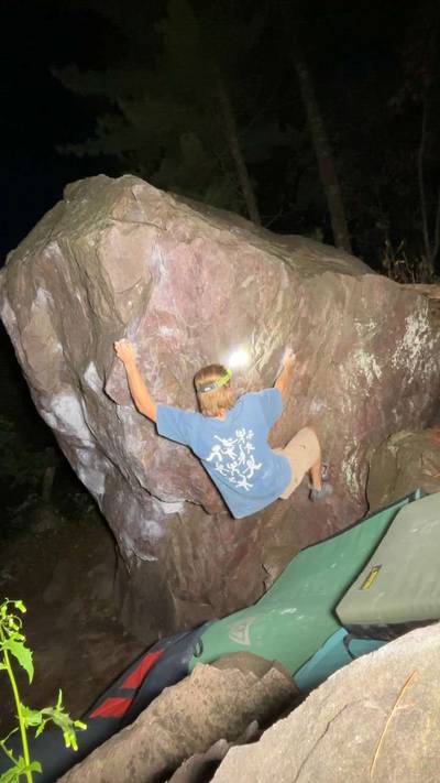 Moo Stache v5, Devil's Lake - Beta Video from wilverine7