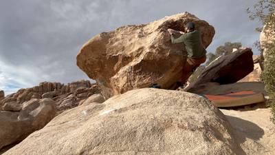 Tilto-Meter Left v1, Joshua Tree - Beta Video from Moler44