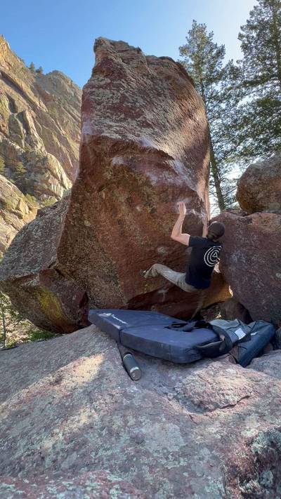 Qigong v10, Eldorado Canyon - Beta Video from DerekNew