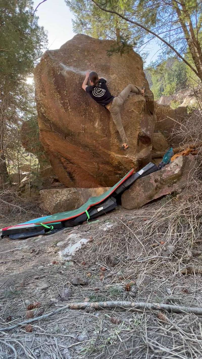 Mcmurphey v10, Eldorado Canyon - Beta Video from DerekNew