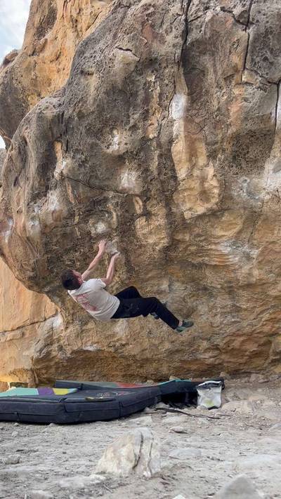 Freak v10, Joe's Valley - Beta Video from SprayHansen