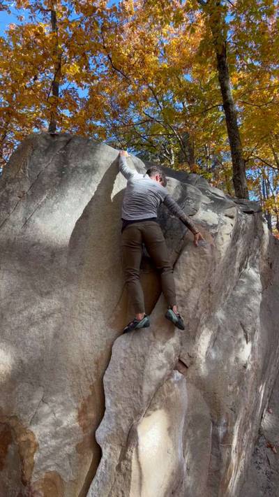 Fire Crack Flake v1, Stone Fort - Beta Video from mckinleyav