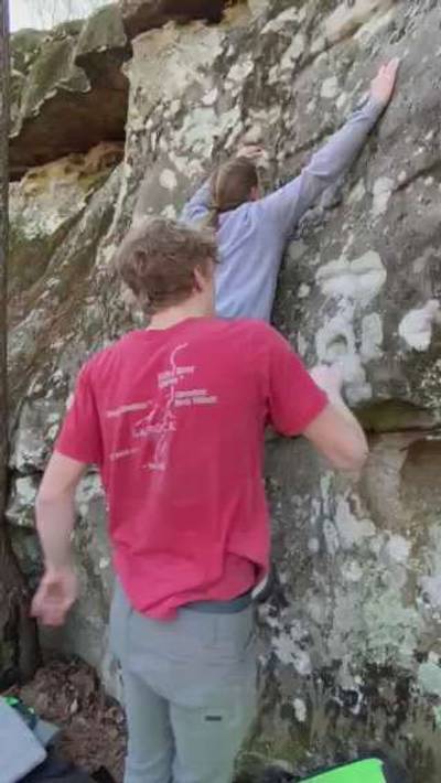 Scoop v2, Hospital Boulders - Beta Video from Kylie1231