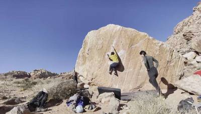 Sorange v3, Red Rock - Beta Video from ariaaay