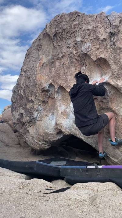 Little Chucky v4, Joshua Tree - Beta Video from Kev