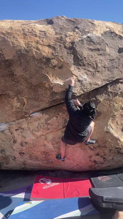 Chorizo Tacos v4, Joshua Tree - Beta Video from Kev