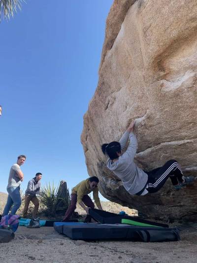 Sloper Safari v4, Joshua Tree - Beta Video from Kev