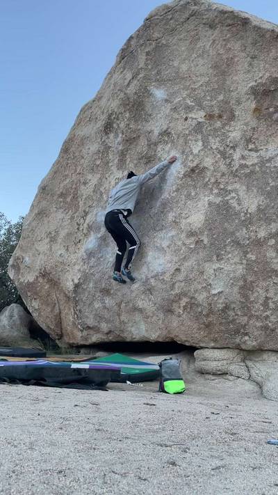 JBMFP v5, Joshua Tree - Beta Video from Kev
