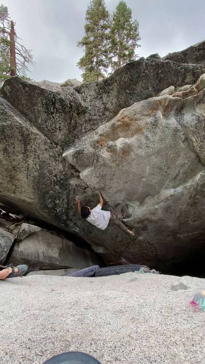 Ill Cave Stand v7, Lake Tahoe - Beta Video from jut