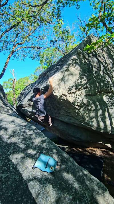 Railer v2, Little Cottonwood Canyon - Beta Video from BldringBoba
