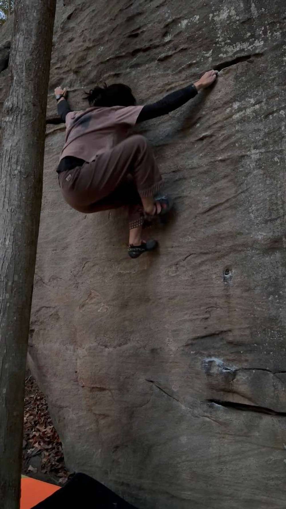Uncomfortable Silences v4, Coopers Rock - Beta Video from ariaaay