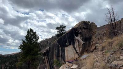 The Prize v7, Price Canyon - Beta Video from adenparker