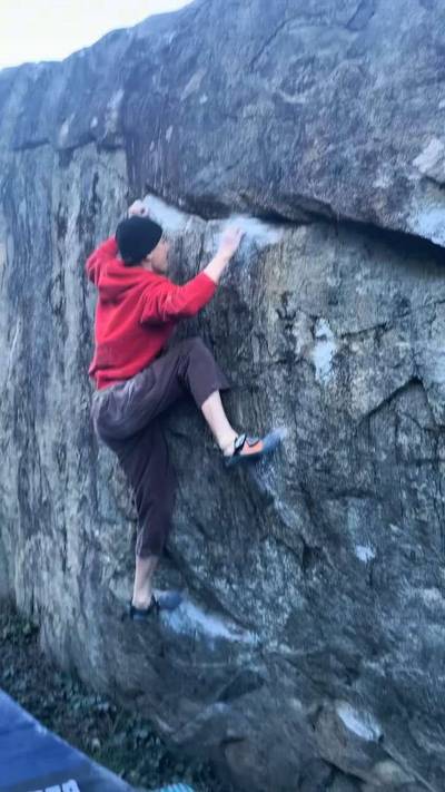 The Gallows v8, Victoria - Beta Video from Joshtree