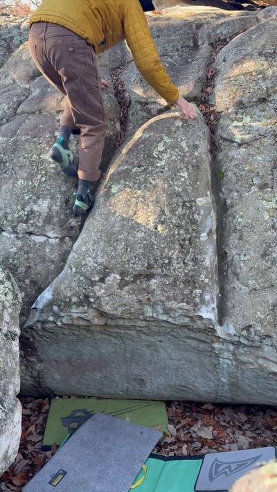 Nose v1, Rocktown - Beta Video from kbond