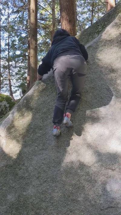 Slabicus v1, Squamish - Beta Video from huik