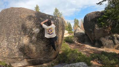 Dead Ant v11, Lake Tahoe - Beta Video from skinnylegend