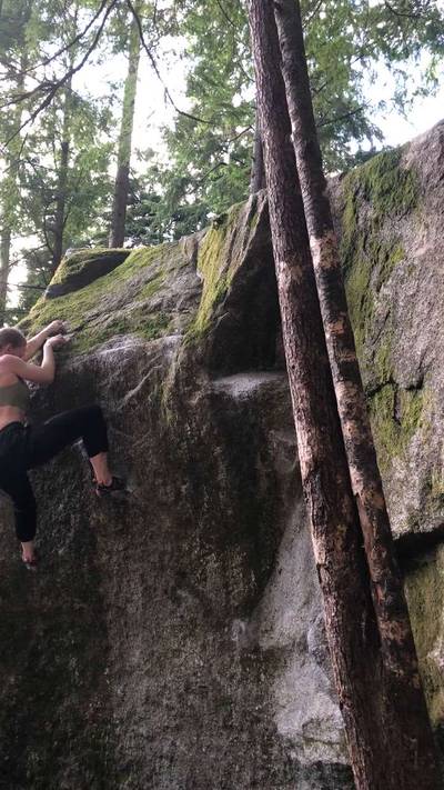Hulkster's Humpfest v2, Squamish - Beta Video from allieh