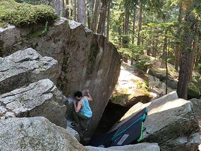 Lounge Act v6, Squamish - Beta Video from Robert.Nelson