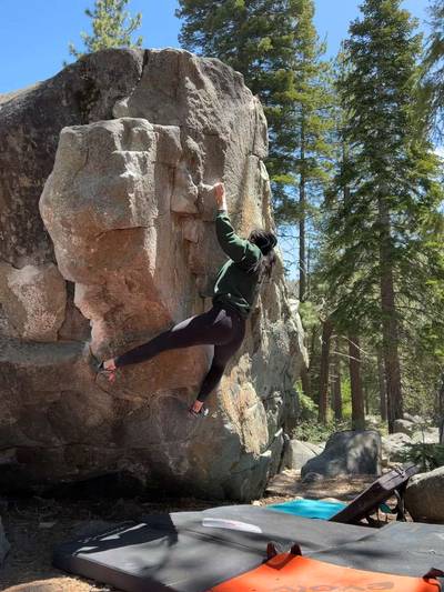 You're a Mean One v7, Lake Tahoe - Beta Video from joannewuhoo