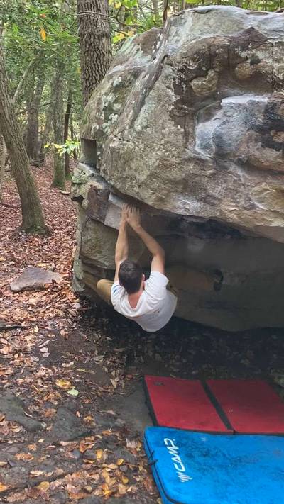 Mechanical Sensei v5, New River Gorge - Beta Video from 44