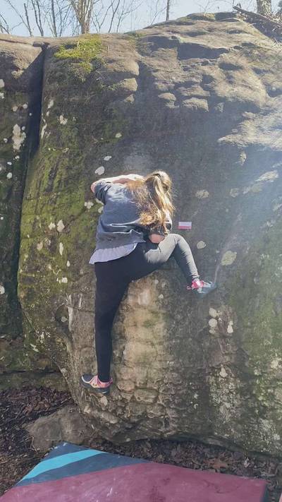 Arc Minute v4, Hospital Boulders - Beta Video from madelonmachen