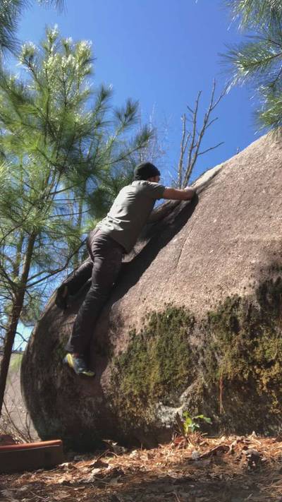 Knee Smasher v4, Boat Rock - Beta Video from wreilova