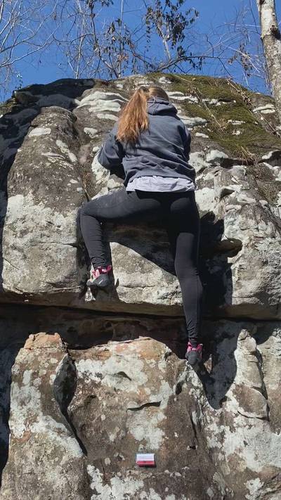 Arc Minute v4, Hospital Boulders - Beta Video from madelonmachen
