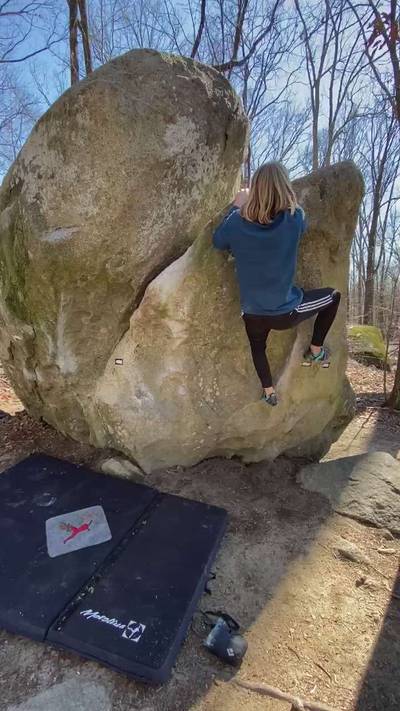 Spiderman Crack v2, Boat Rock - Beta Video from parkerjones_