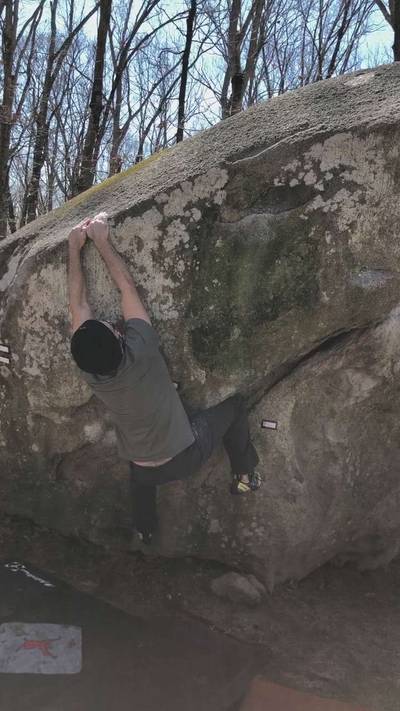Spiderman Traverse v4, Boat Rock - Beta Video from wreilova