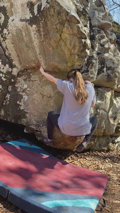 Arc Minute v4, Hospital Boulders - Beta Video from madelonmachen