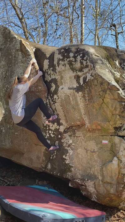 Arc Minute v4, Hospital Boulders - Beta Video from madelonmachen