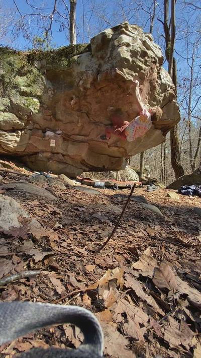 Crow v4, Hospital Boulders - Beta Video from brew_boulders