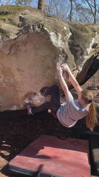Arc Minute v4, Hospital Boulders - Beta Video from madelonmachen