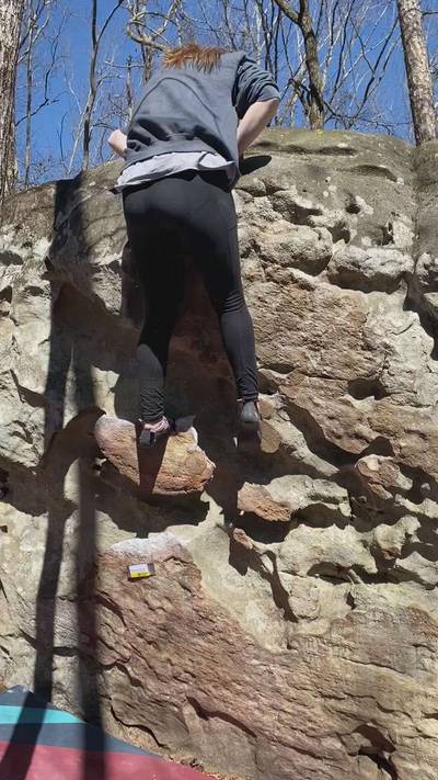 Arc Minute v4, Hospital Boulders - Beta Video from madelonmachen