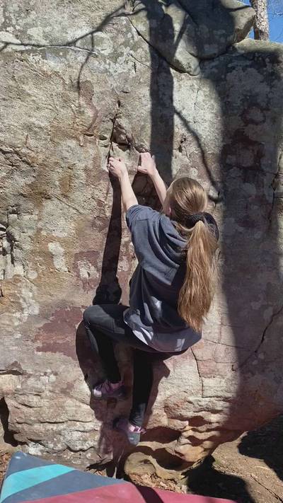 Arc Minute v4, Hospital Boulders - Beta Video from madelonmachen